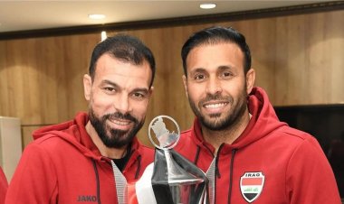 محمد كاصد.. مسيرة حافلة بالعطاء وروح الفريق