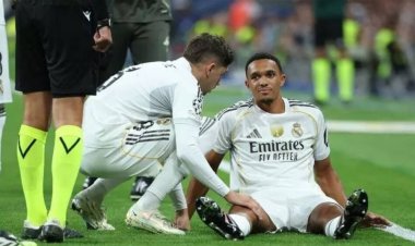 كشف التشخيص الاولي لإصابة أرنولد ومدة غيابه