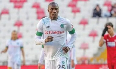 دهوك يتعاقد مع المهاجم السنغالي سامبو لتعزيز خط الهجوم