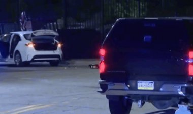 سائق يقتحم بوابة لمبنى مكتب التحقيقات الفيدرالي في بيتسبرغ