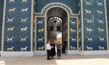 روسيا تباشر بإنشاء نموذج لمدينة أثرية في العراق