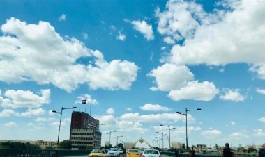 بالصورة.. موجة خريفية تدخل العراق