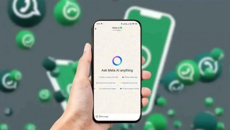 هل يمكن تعطيل Meta AI على واتساب؟