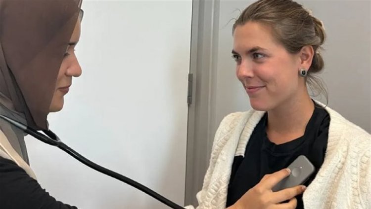 الذكاء الاصطناعي يسابق الأطباء.. سماعة تكشف أمراض القلب خلال 15 ثانية فقط