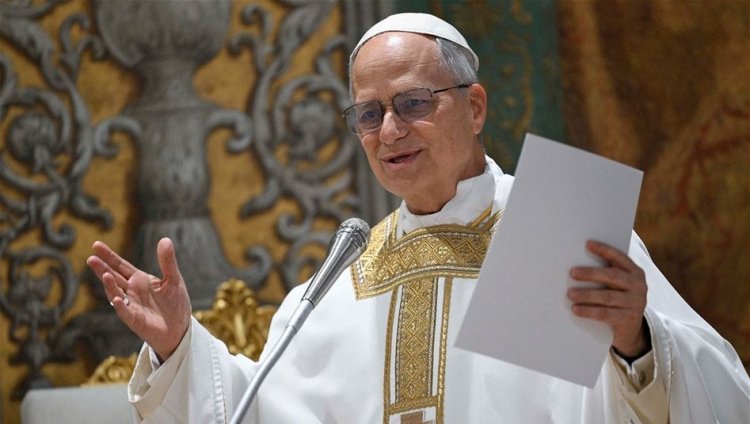 بابا الفاتيكان يناقش وضع غزة مع الرئيس الإسرائيلي.. هذه النتائج