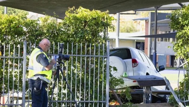 "ضغطت البنزين بدلا من البريك".. عراقية تدخل بسياج مدرسة وتقتل وتصيب 4 أطفال في استراليا