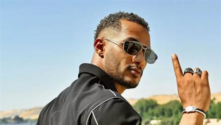 محمد رمضان خارج رمضان