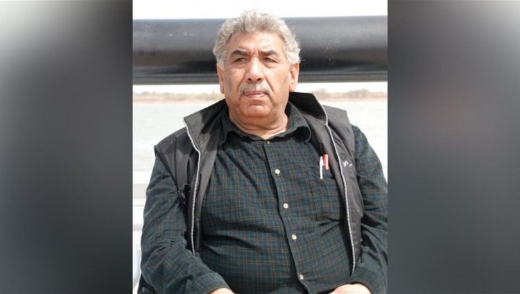 وفاة الشاعر والكاتب العراقي "علي أبو عراق"
