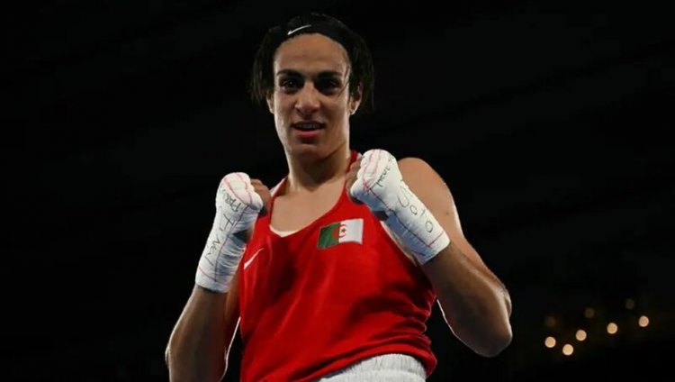 بعد منعها من ملاكمة السيدات.. إيمان خليف تتجه الى القضاء