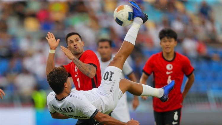 كأس ملك تايلاند: سلبيات وإيجابيات أداء منتخب العراق أمام هونغ كونغ