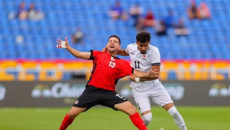 منتخبنا الوطني يهزم هونغ كونغ ويبلغ نهائي كأس ملك تايلاند