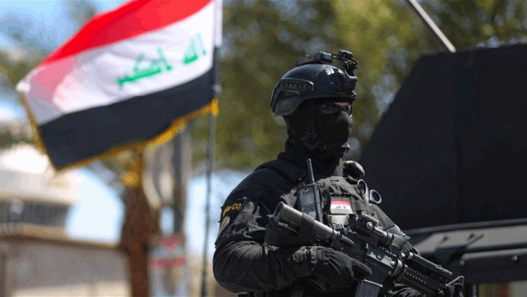 تصريح رسمي بشأن الوضع الأمني في العراق