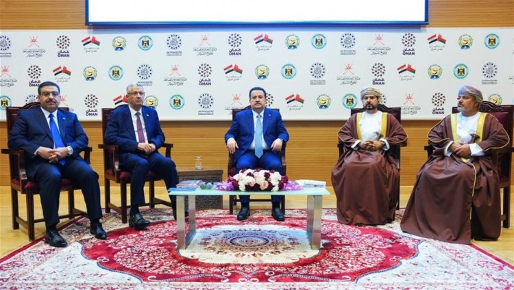 السوداني يؤكد سعة الفرص الاستثمارية المتبادلة في العراق وعُمان لرجال الأعمال من البلدين