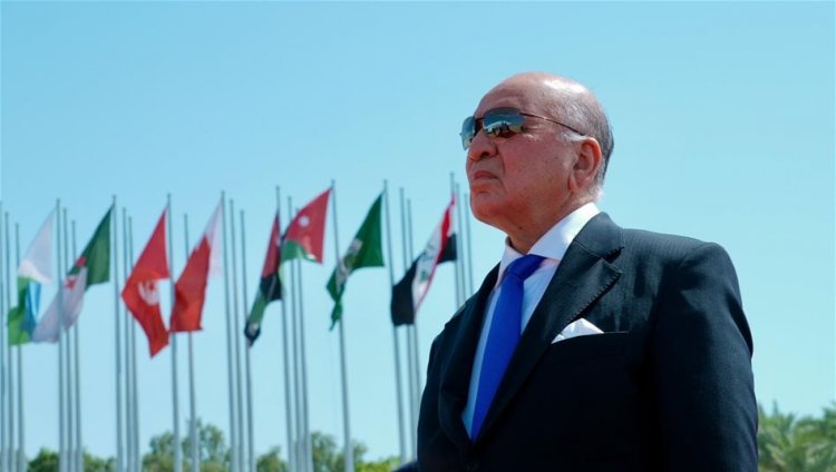 وزير الخارجية يصل القاهرة للمشاركة باجتماعات مجلس الجامعة العربية