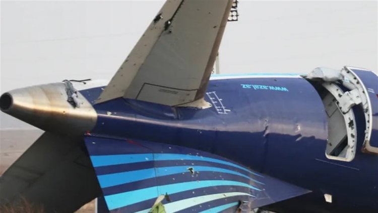 روسيا تعلن دفع تعويضات بشأن الطائرة الأذربيجانية المنكوبة