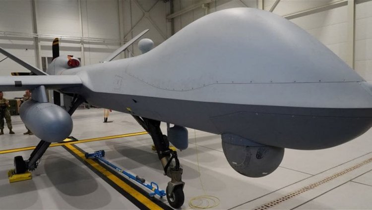 رويترز: ترامب يعتزم إعادة تفسير معاهدة الصواريخ لبيع الطائرات المسيرة