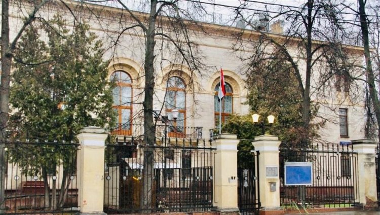 سفارة العراق في موسكو تحذر من محاولات توريط العراقيين في الحرب