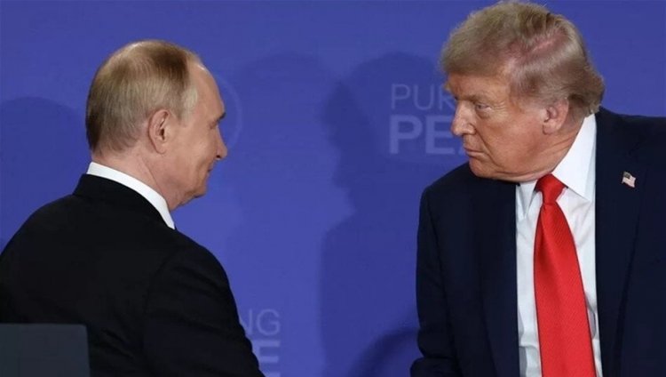 بوتين يهاجم سياسة فرض الرسوم من ترامب: تهدد الاقتصاد العالمي