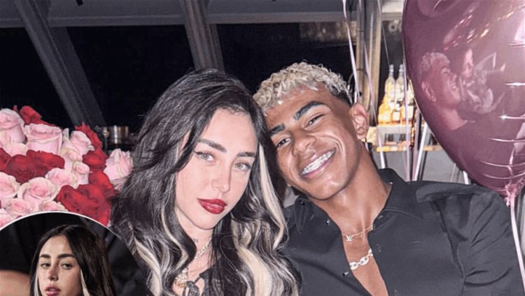 بعد 13 يوما فقط.. لامين جمال ينفصل عن صديقته الأرجنتينية "الخائنة"!