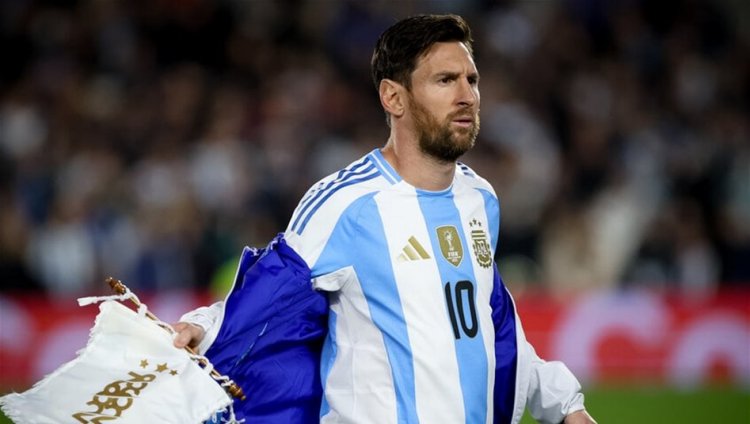 الجماهير الأرجنتينية تترقب.. هل كانت مباراة فنزويلا وداعا لميسي؟