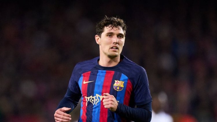 كريستنسن يترقب قرارًا صادمًا في برشلونة