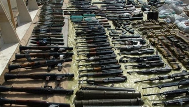 تسجيل الاسلحة في العراق يرتفع من 750 قطعة أسبوعياً إلى 3 آلاف يومياً.. ماذا عن الاجازة؟