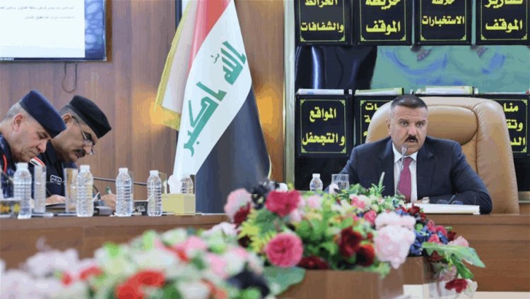 توجيه من وزير الداخلية يخص المراكز الانتخابية