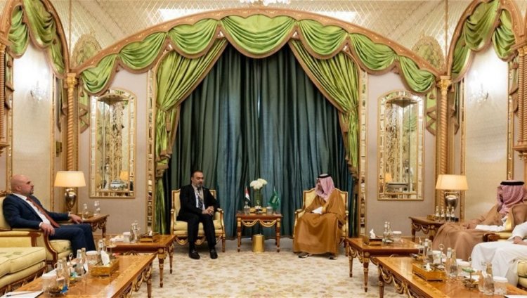 العراق والسعودية يبحثان تعزيز الشراكة في الاتصالات والتقنية