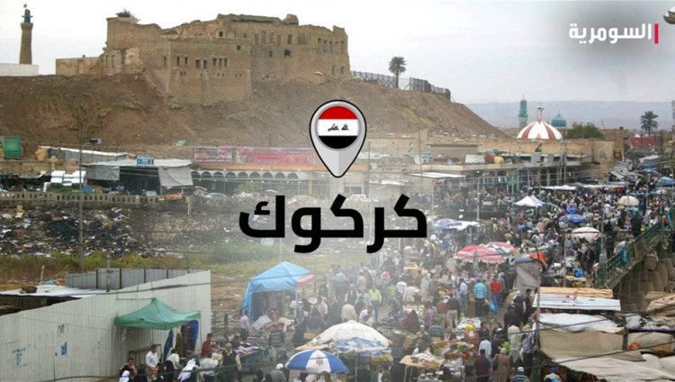 حادث كارثي على طريق بغداد – كركوك