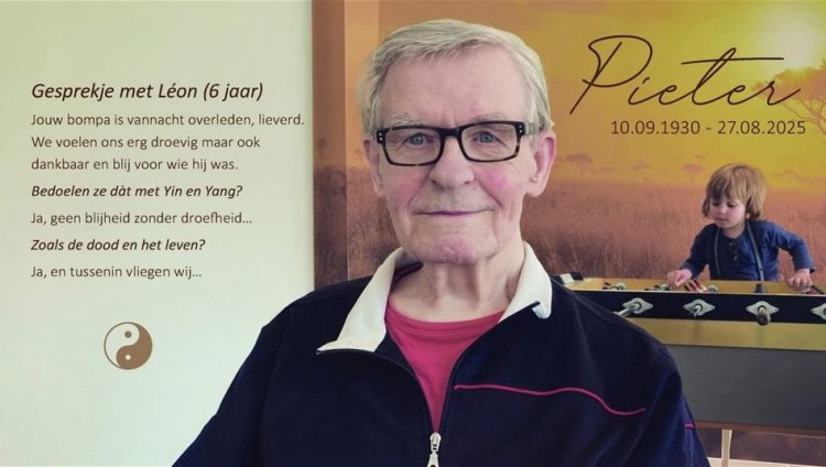 بيتر جيريتس.. وفاة مؤسس "البيت الكردي" في بلجيكا