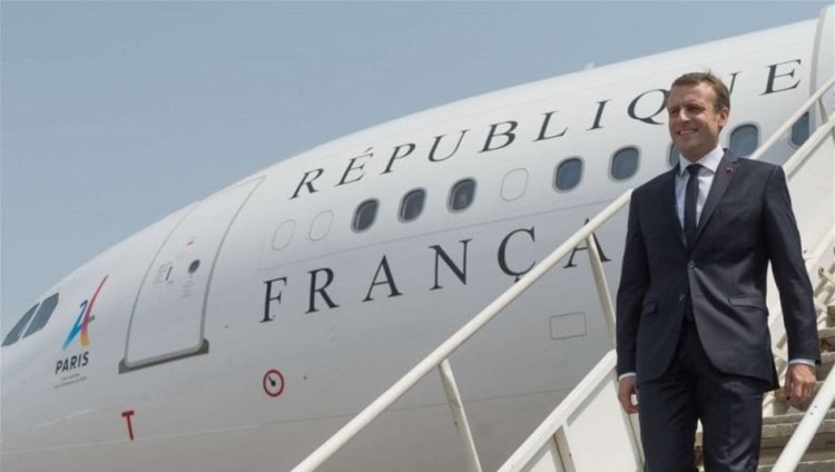 ما أسباب تأجيل زيارة الرئيس الفرنسي إلى العراق؟