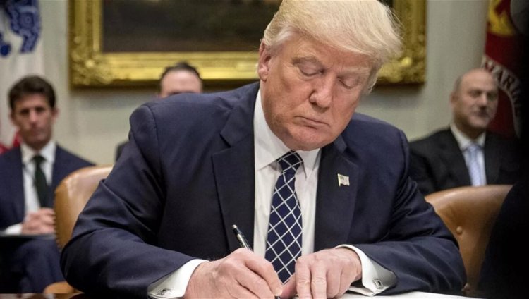 ترامب يوقع امرا لإعداد "قائمة سوداء" للدول.. هل تتضمن العراق؟