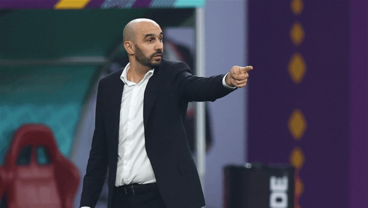الركراكي يعلق على تأهل المغرب لكأس العالم 2026.. هذا ما قاله