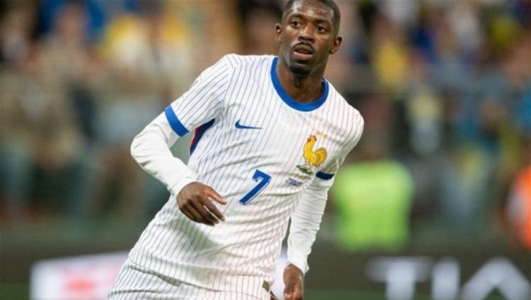 الكشف عن مدة غياب ديمبيلي.. صدمة لعشاق باريس