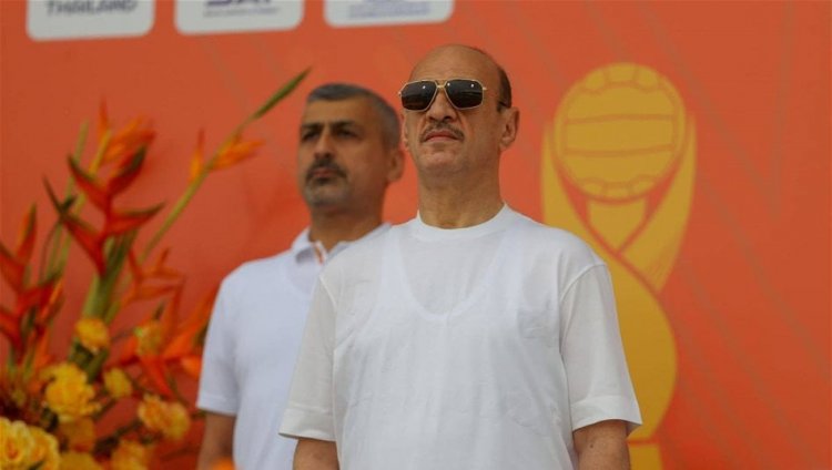 أول تعليق من عدنان درجال على فوز الأولمبي العراقي على نظيره العُماني