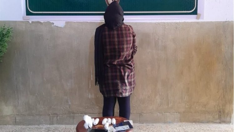 اعتقال متهمة بحوزتها 300غم كريستال في ميسان