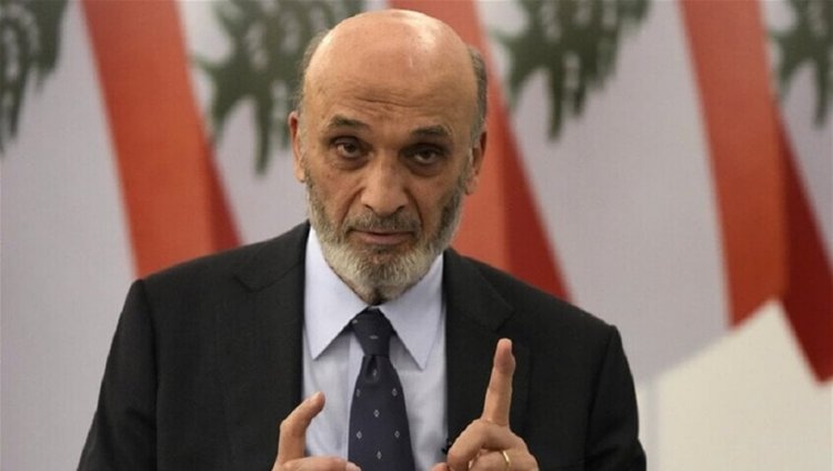 جعجع: حزب الله بات يهدد بحرب أهلية في لبنان