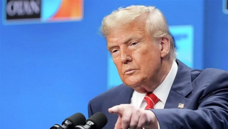 ترامب يتحدث عن جولة ثانية من العقوبات ضد روسيا