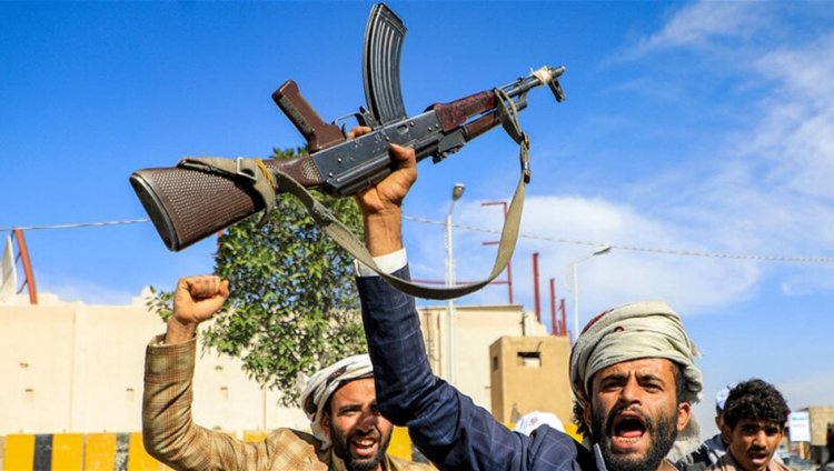 الحوثيون ينفون تصنيعهم أسلحة كيميائية