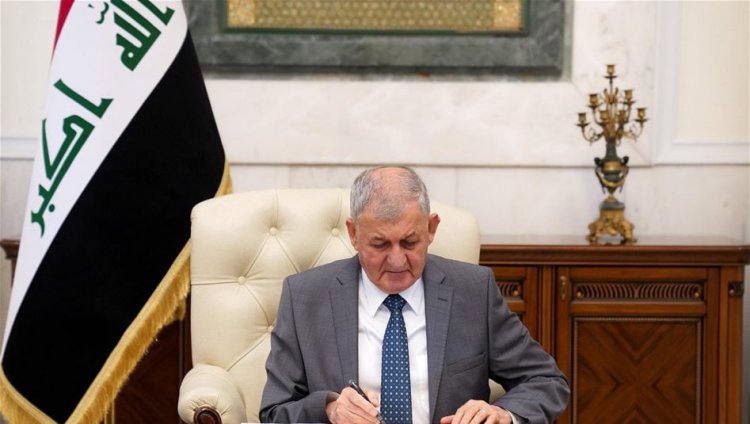 86 سفيرا.. رئيس الجمهورية يصدر مرسوماً جمهورياً بتعيين الدفعة الأولى من السفراء