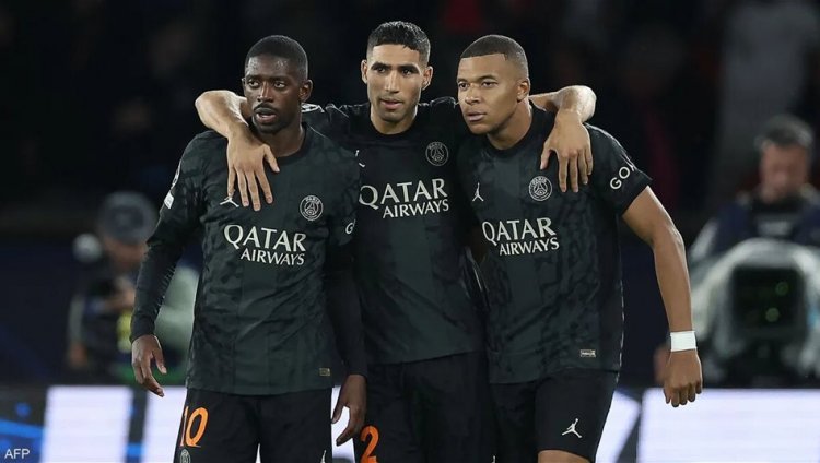 مبابي يتحدث عن اللاعب "الأحق" بالكرة الذهبية