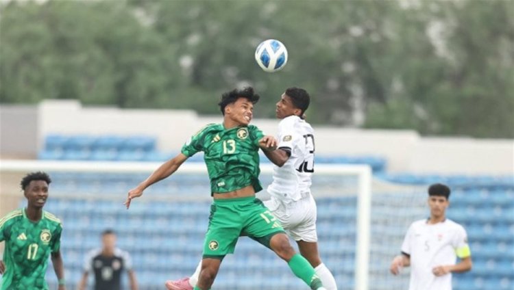 نصف نهائي كأس الخليج.. منتخبنا الشبابي يخسر أمام السعودية
