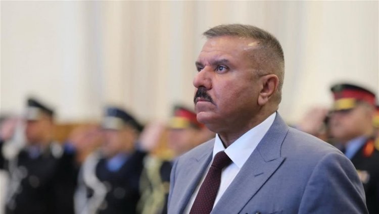 الشمري: حربنا ضد الإرهاب والمخدرات والنزاعات العشائرية مفتوحة بلا مساومة