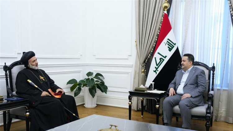 السوداني يؤكد التزام الحكومة الراسخ بضمان حقوق جميع المكوّنات وحرياتهم الدينية