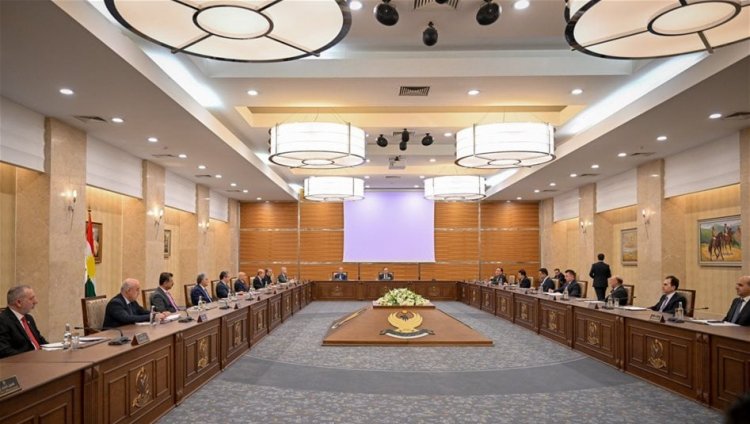 رسالة من حكومة كردستان الى بغداد: اسرعوا بتصدير النفط وارسال الرواتب