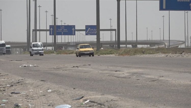 الشمري يوجه رسالة الى السوداني: ضرورة شمول مدخل بغداد الجنوبي بالخدمات