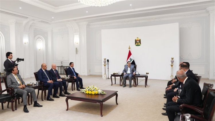 رئيس الوزراء يطلق العمل التنفيذي لأراضي التربويين والمتضمنة 14 ألف قطعة سكنية