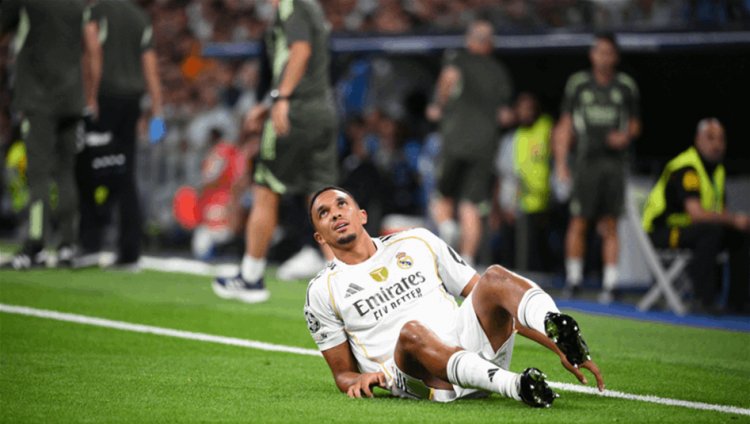 ريال مدريد يخسر خدمات ارنولد