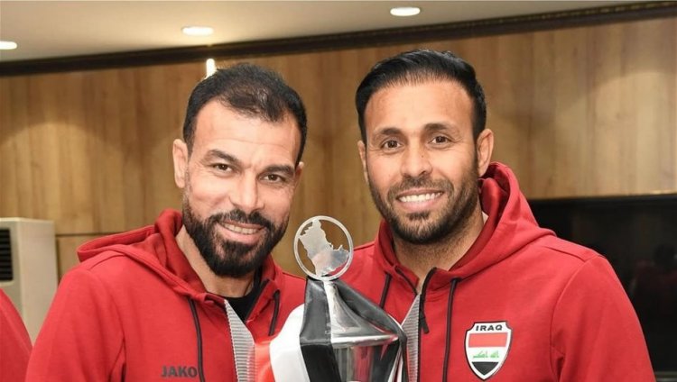 محمد كاصد.. مسيرة حافلة بالعطاء وروح الفريق