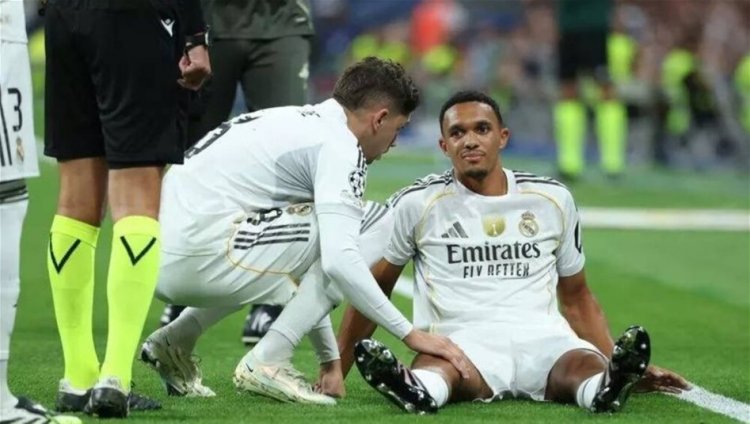 كشف التشخيص الاولي لإصابة أرنولد ومدة غيابه